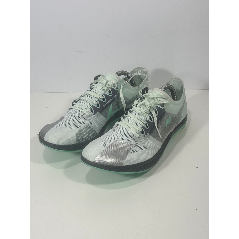 Nike Zoom Victory XC 5 Cross Country Spikes Mint Green DX7992-300 Mens 10.5 NEW